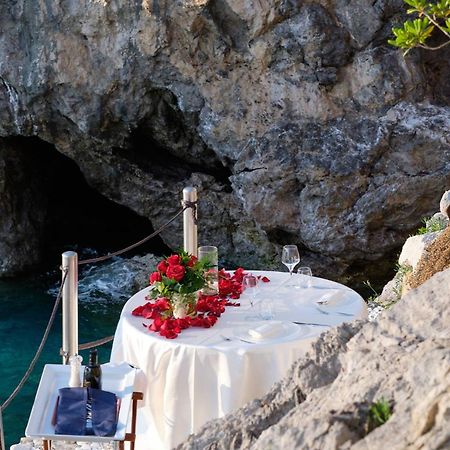 Antica Rheginna Luxury Room Minori Εξωτερικό φωτογραφία