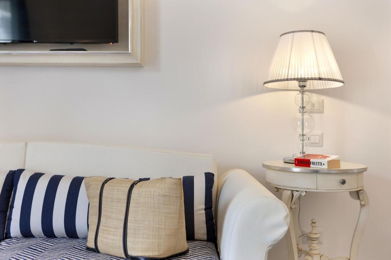 Antica Rheginna Luxury Room Minori Εξωτερικό φωτογραφία