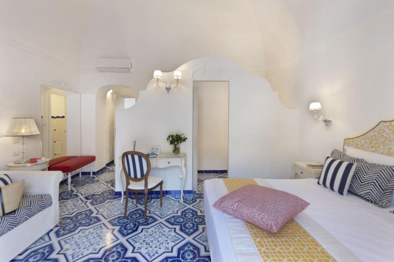 Antica Rheginna Luxury Room Minori Εξωτερικό φωτογραφία