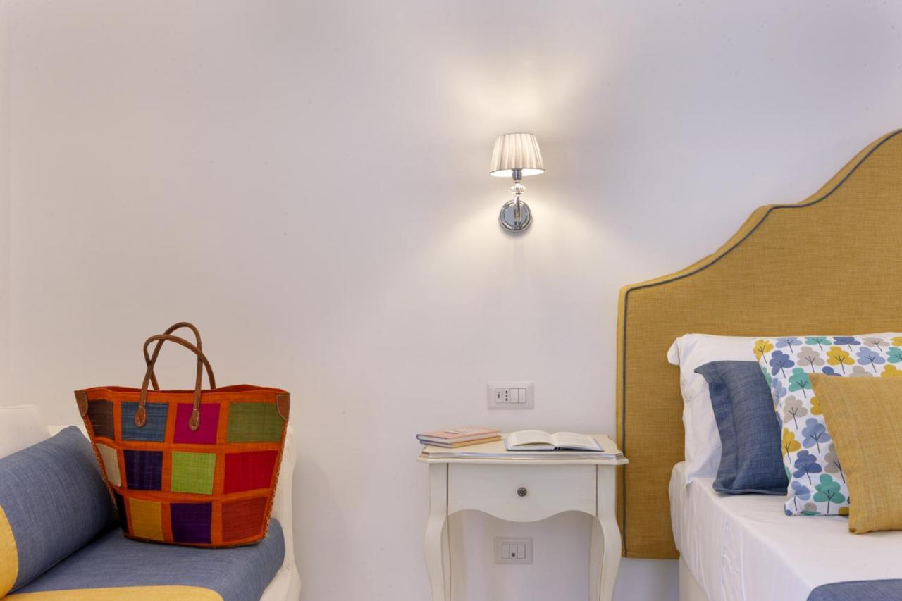 Antica Rheginna Luxury Room Minori Εξωτερικό φωτογραφία