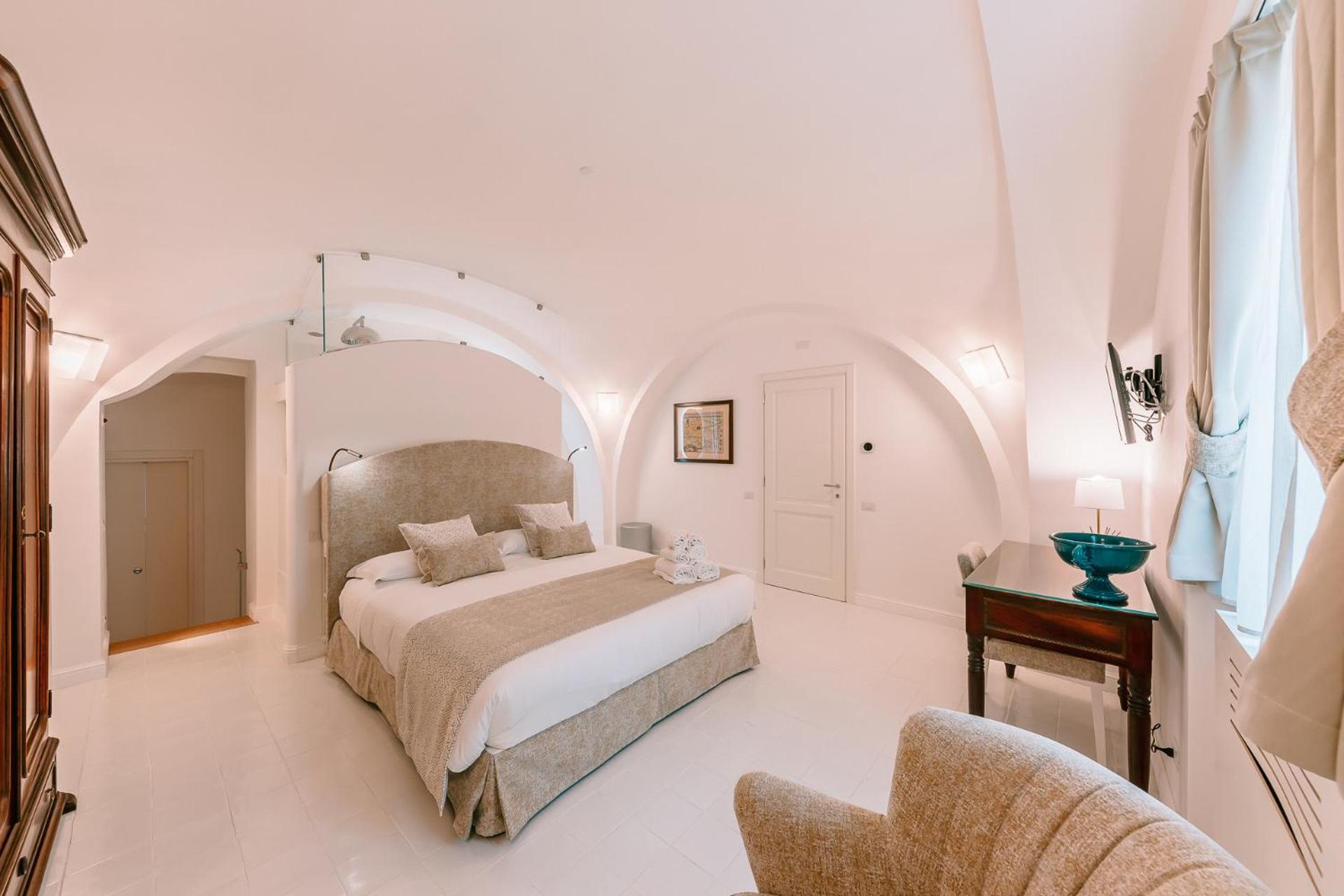 Antica Rheginna Luxury Room Minori Εξωτερικό φωτογραφία