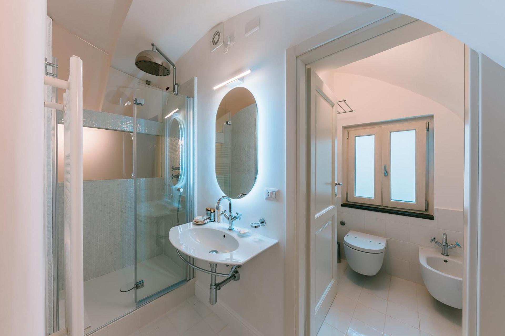 Antica Rheginna Luxury Room Minori Εξωτερικό φωτογραφία