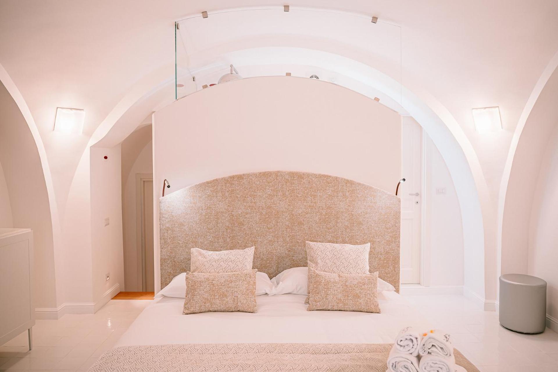 Antica Rheginna Luxury Room Minori Εξωτερικό φωτογραφία