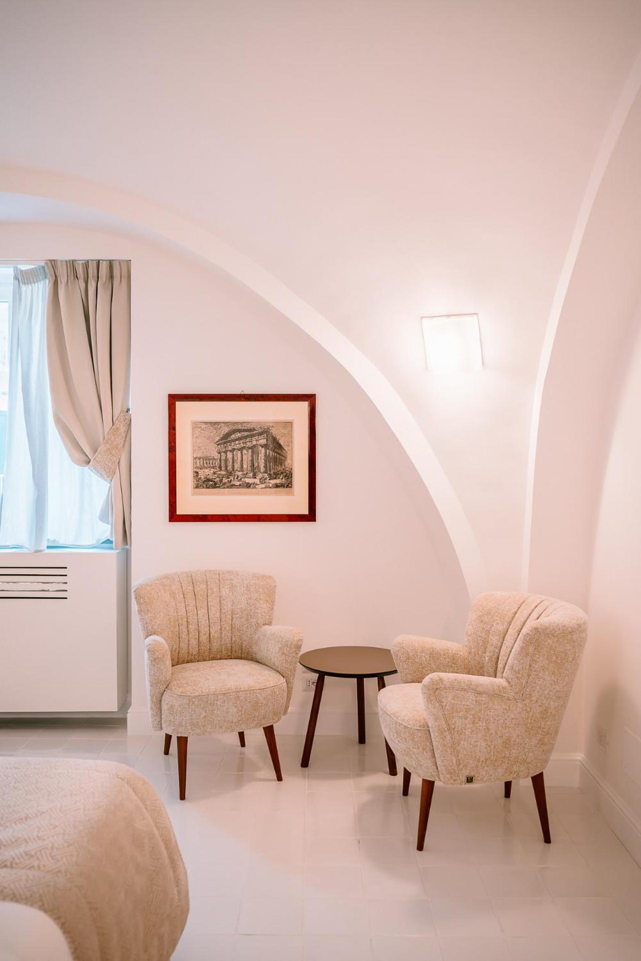 Antica Rheginna Luxury Room Minori Εξωτερικό φωτογραφία